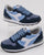Diadora Camaro Trainers Sky/Navy Blue