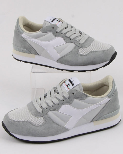 Diadora Camaro Trainers Grey