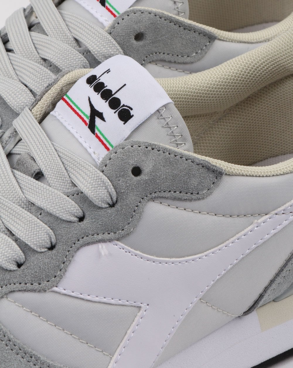 Diadora Camaro Sneakers Grau