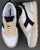 Diadora Camaro Used Look Vintage Trainers White/black