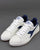 Diadora Game L Low Trainers White/blue