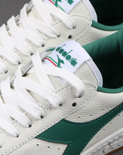 Diadora Game L Low Sneakers Weiß/Grün