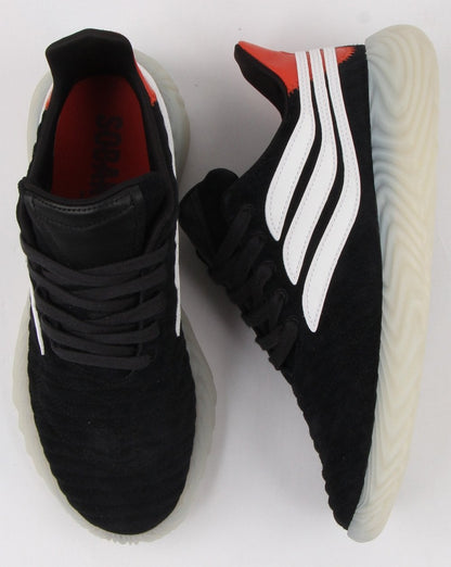 Adidas Sobakov Sneakers Schwarz/Off-White