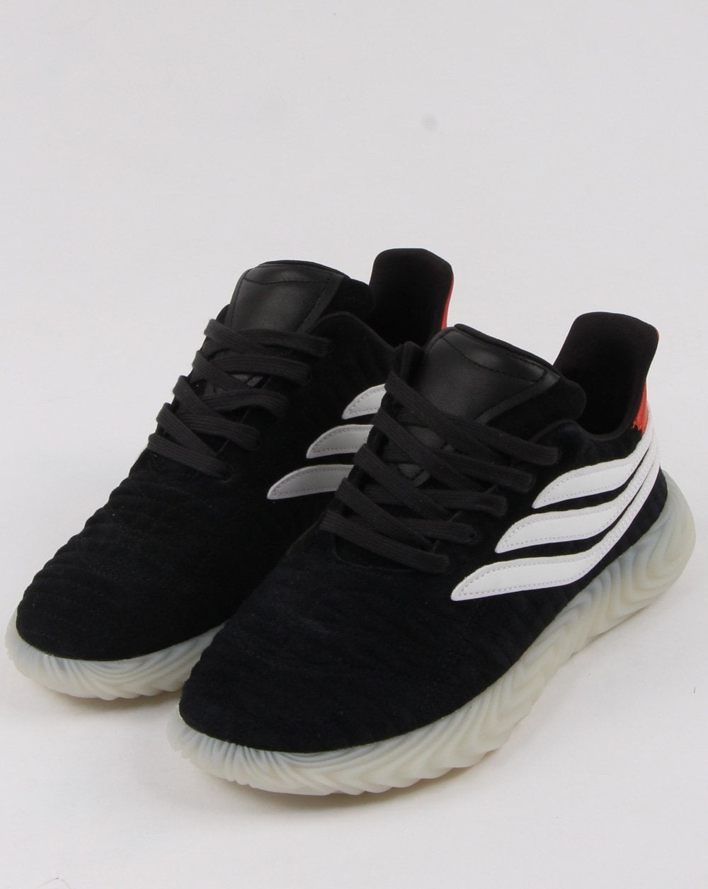 Adidas Sobakov Sneakers Schwarz/Off-White