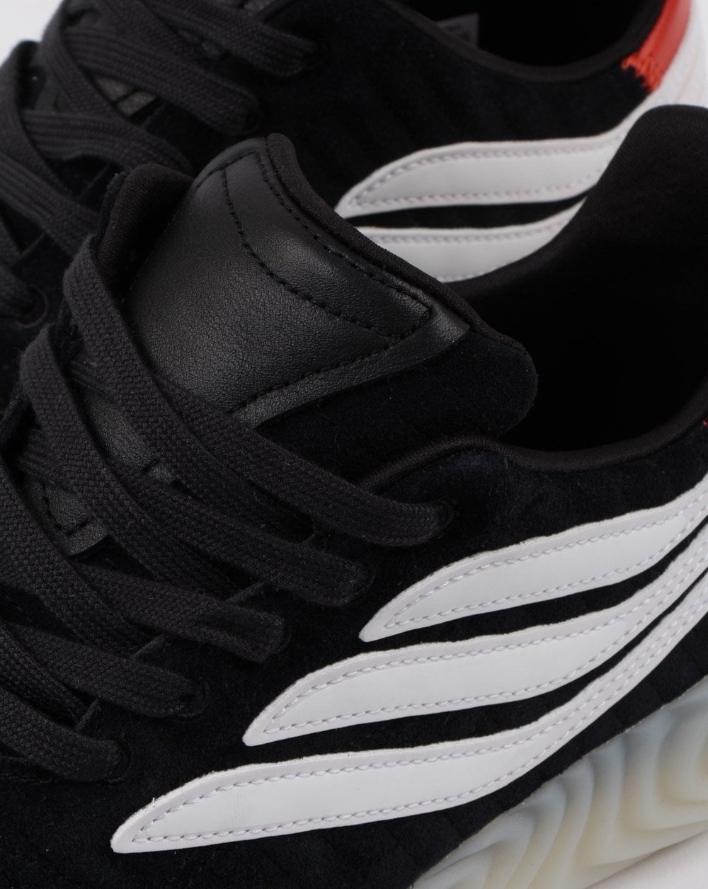 Adidas Sobakov Sneakers Schwarz/Off-White
