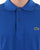 Lacoste Classic Two Button Pique Polo Shirt Blue