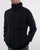 Marshall Artist Garment Dyed Field Jacket Navy