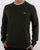 Lacoste Crew Neck Jumper Olive Green