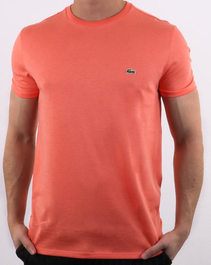 Lacoste T-Shirt Koralle