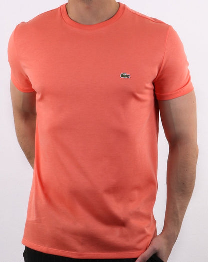 Lacoste T-Shirt Koralle
