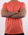 Lacoste T-shirt Coral