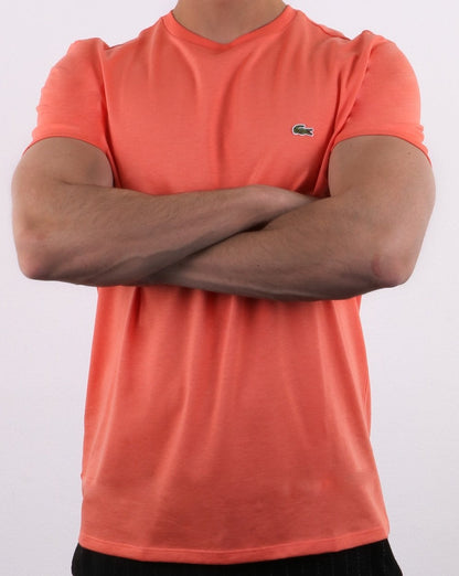 Lacoste T-Shirt Koralle
