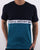 Marshall Artist Maglia Short Sleeve T-shirt Navy Teal