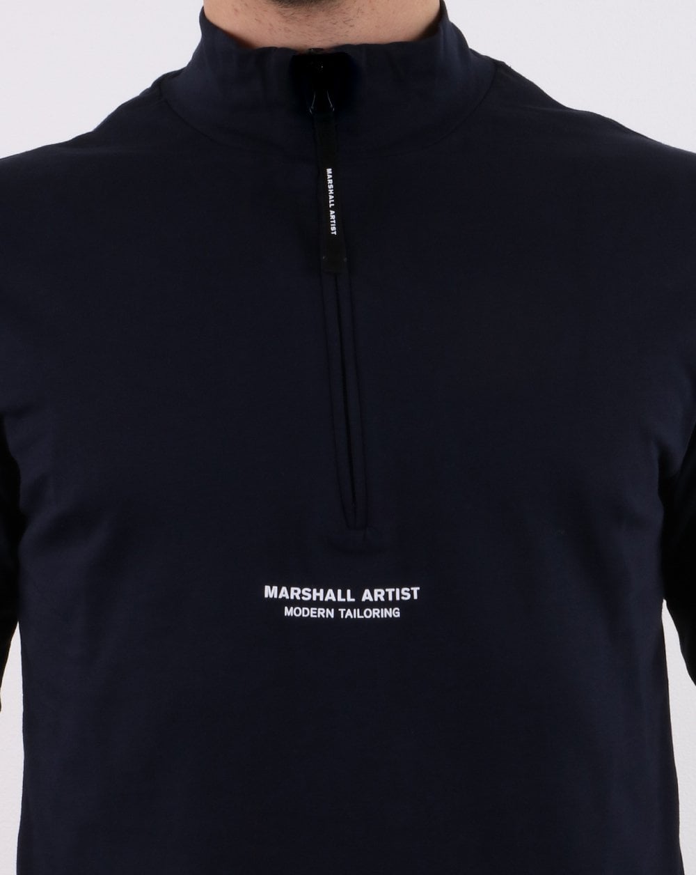 Marshall Artist Siren Trichterhals Marineblau
