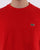 Lacoste Pique T-shirt Red