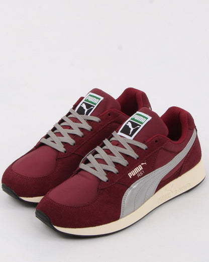 Puma Rs-1 Cc Trainer Burgund/Silber