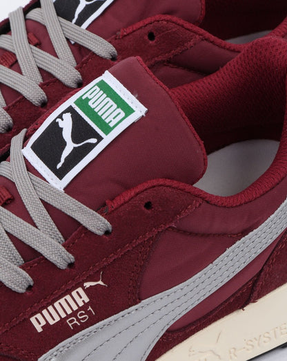 Puma Rs-1 Cc Trainer Burgund/Silber