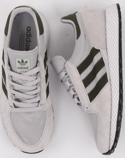 Adidas Forest Grove Sneakers Grau/Nacht-Cargo