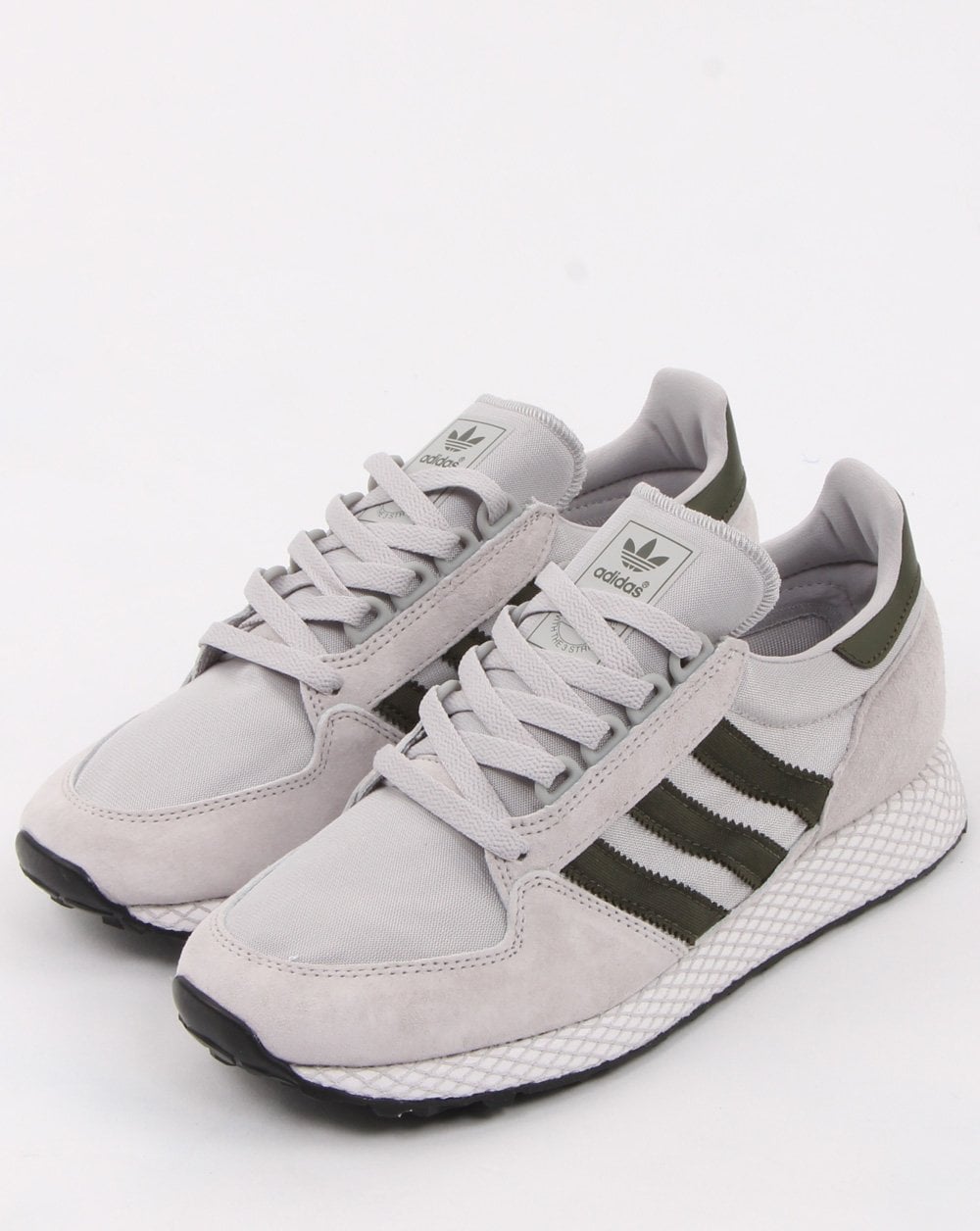 Adidas Forest Grove Sneakers Grau/Nacht-Cargo