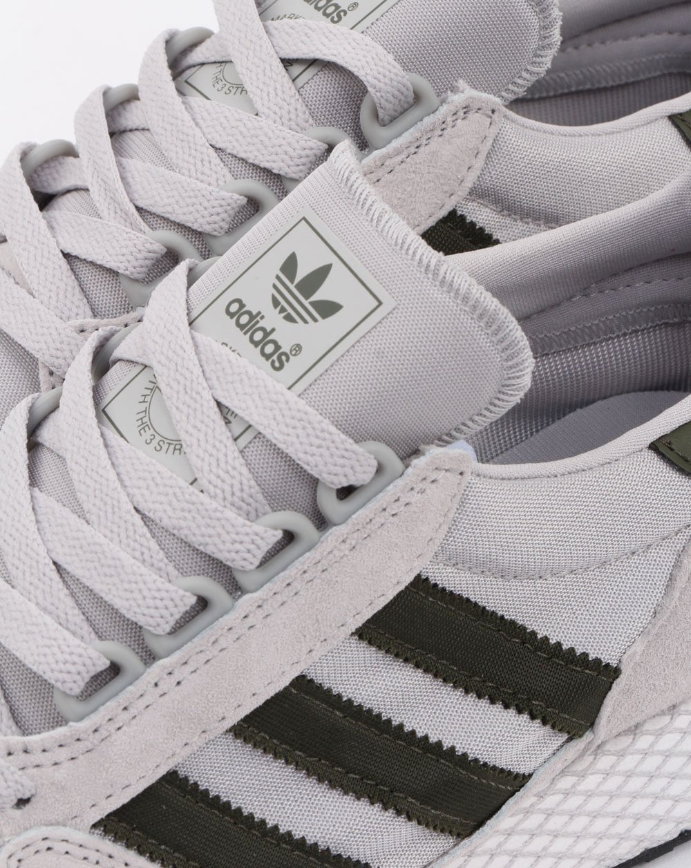 Adidas Forest Grove Sneakers Grau/Nacht-Cargo