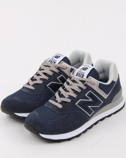 New Balance 574 Trainer Navy
