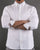 Aquascutum Bevan Oxford Shirt White