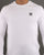 Adidas Originals Essential Crew Sweat White