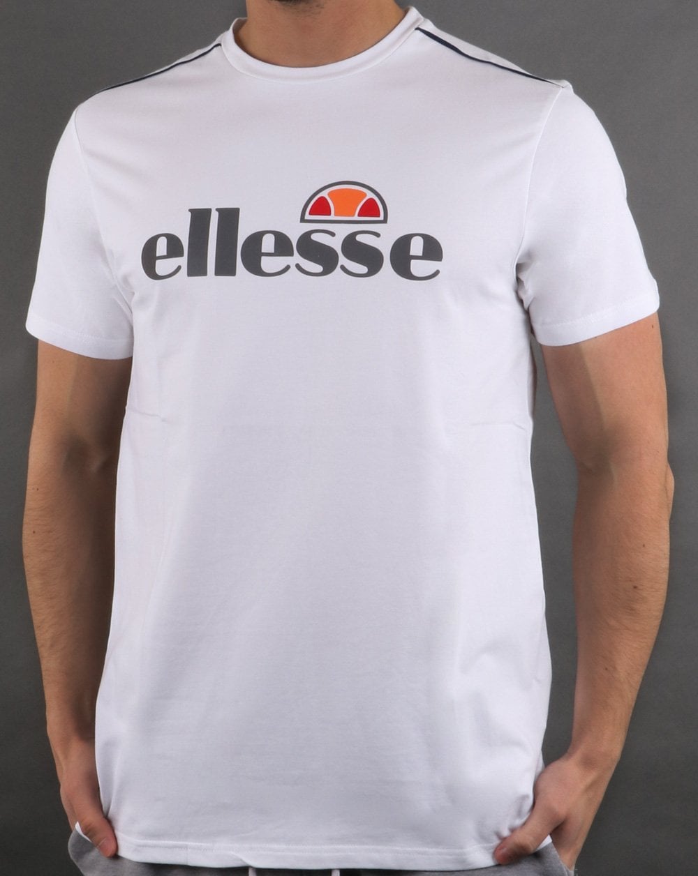 Ellesse Giniti T Shirt White