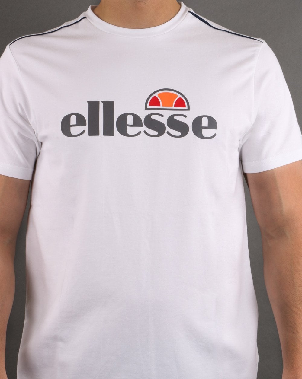 Ellesse Giniti T Shirt White