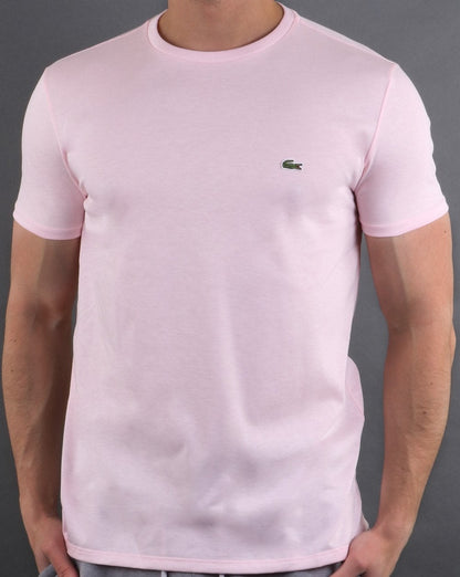 Lacoste T-Shirt Rosa