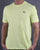 Lacoste Crew Neck T-shirt Yellow