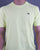 Lacoste Crew Neck T-shirt Yellow
