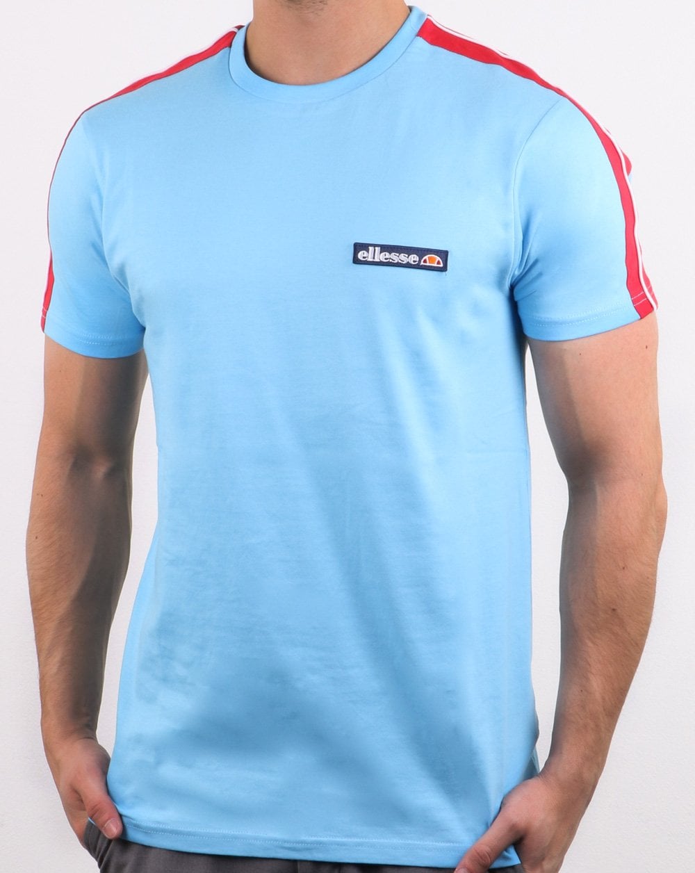 Ellesse Pianto T-Shirt Hellblau