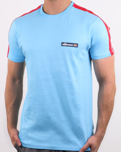Ellesse Pianto T-Shirt Hellblau