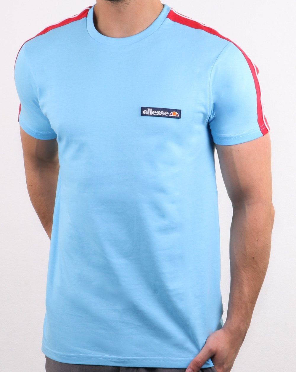 Ellesse Pianto T-Shirt Hellblau