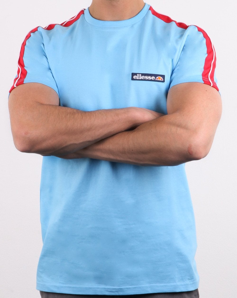 Ellesse Pianto T-Shirt Hellblau