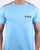 Ellesse Pianto T Shirt Light Blue