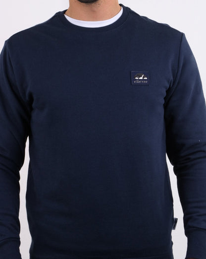 Ellesse Italia Sweatshirt Marineblau