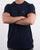 Ellesse Italia T Shirt Navy