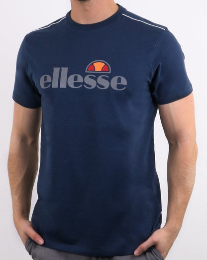 Ellesse – Giniti – T-Shirt, Marineblau