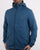 Farah Astoria Hooded Coat Blue Star