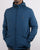 Farah Astoria Hooded Coat Blue Star