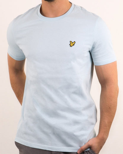 Lyle And Scott T-Shirt Hellblau