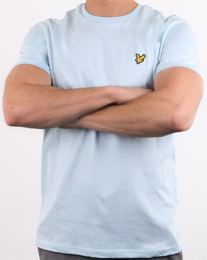 Lyle And Scott T-Shirt Hellblau