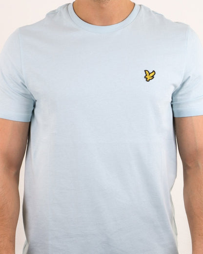 Lyle And Scott T-Shirt Hellblau