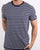 Lyle And Scott Breton Stripe T-shirt Navy/White
