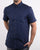 Lacoste Short Sleeve Shirt Navy