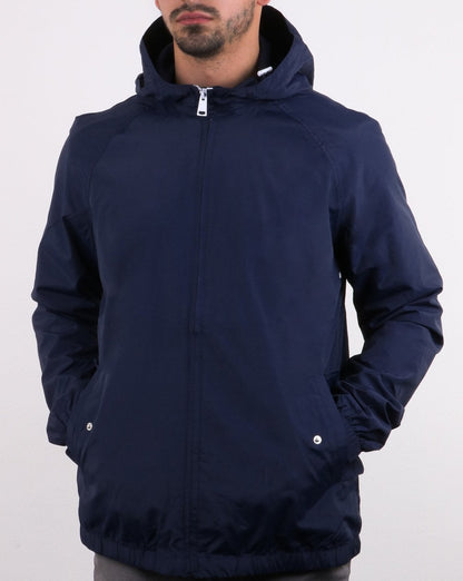 Ben Sherman Kapuzenjacke Marineblau