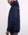 Ben Sherman Hooded Jacket Navy