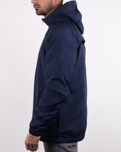 Ben Sherman Kapuzenjacke Marineblau